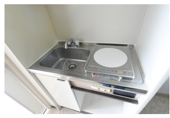 プライムガーデン桜上水のキッチン