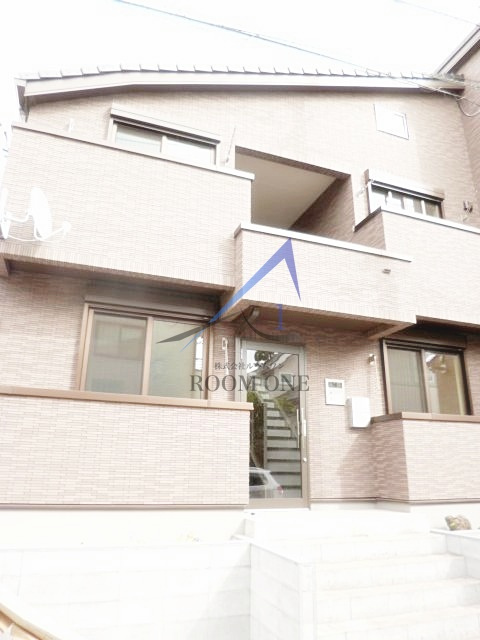 パークアヴェニュー井の頭のエントランス|エントランスです。