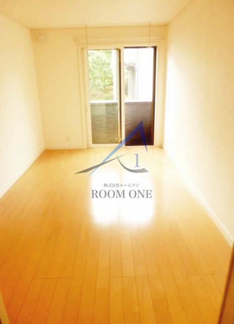 パークアヴェニュー井の頭の居間・リビング|洋室のお部屋です。