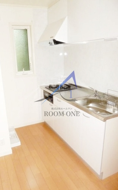 パークアヴェニュー井の頭のキッチン|キッチンです。