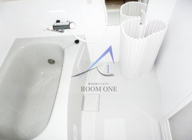 パークアヴェニュー井の頭の浴室|お風呂です。