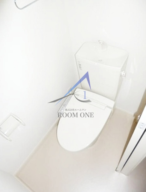 パークアヴェニュー井の頭のトイレ|トイレです。