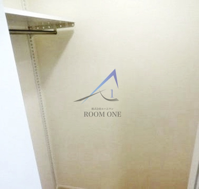 パークアヴェニュー井の頭の収納|収納です。