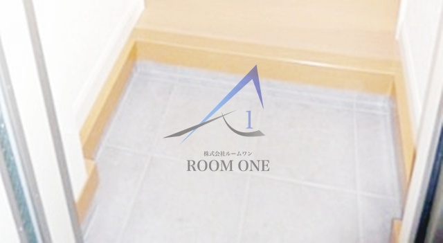 パークアヴェニュー井の頭の玄関|玄関です。