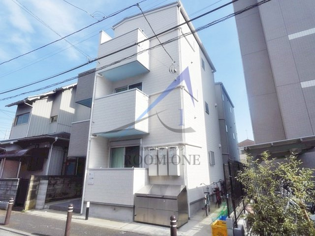 アウリー綾瀬の外観|外観です。