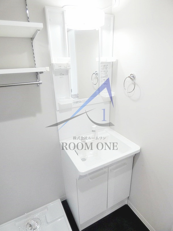 アウリー綾瀬の玄関|玄関です。