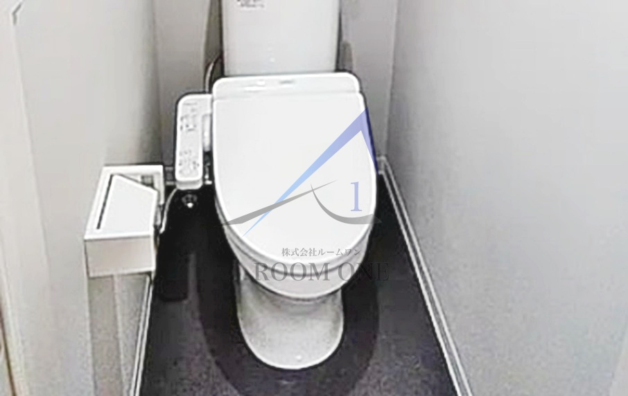 アウリー綾瀬のトイレ|トイレです。