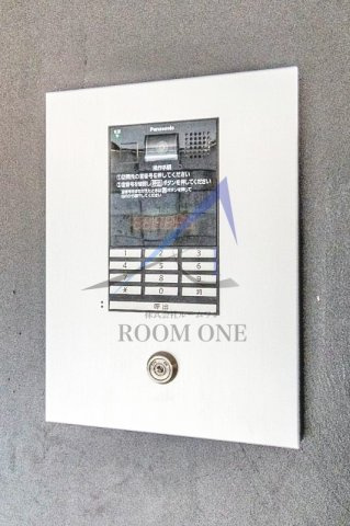 HW.Hills 東日暮里のセキュリティ|オートロックです。