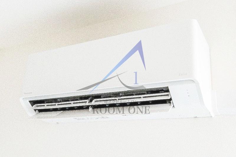 HW.Hills 東日暮里の設備|エアコン付きです。