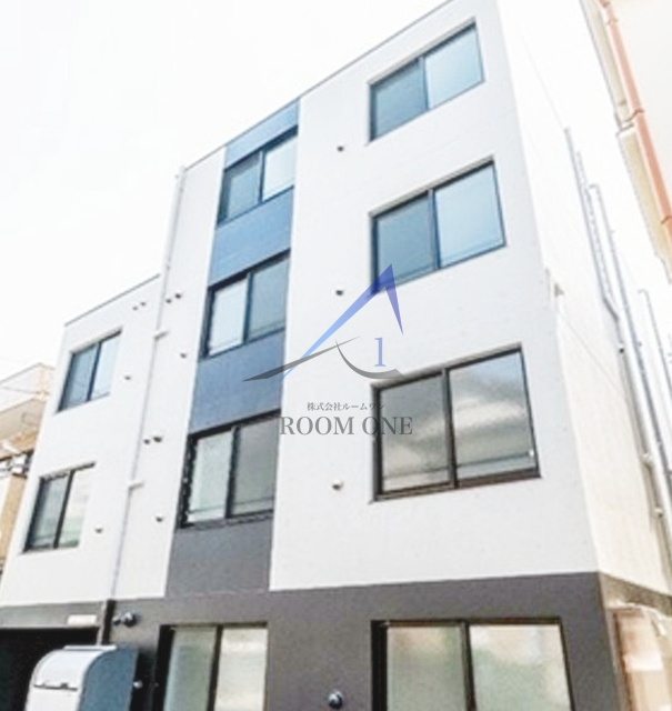 HW.Hills 東日暮里の外観|外観です。