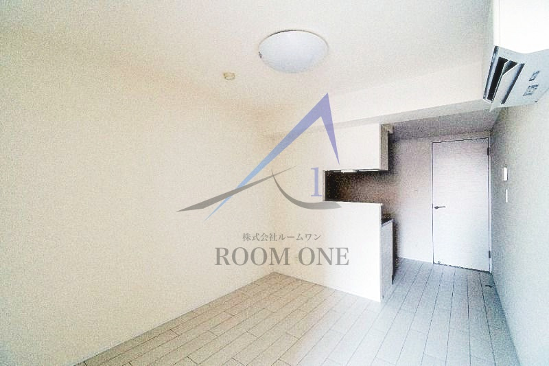 HW.Hills 東日暮里の居間・リビング|洋室のお部屋です。