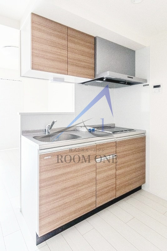 HW.Hills 東日暮里のキッチン|キッチンです。