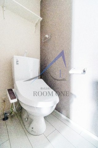 HW.Hills 東日暮里のトイレ|トイレです。