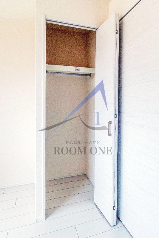 HW.Hills 東日暮里の収納|収納です。