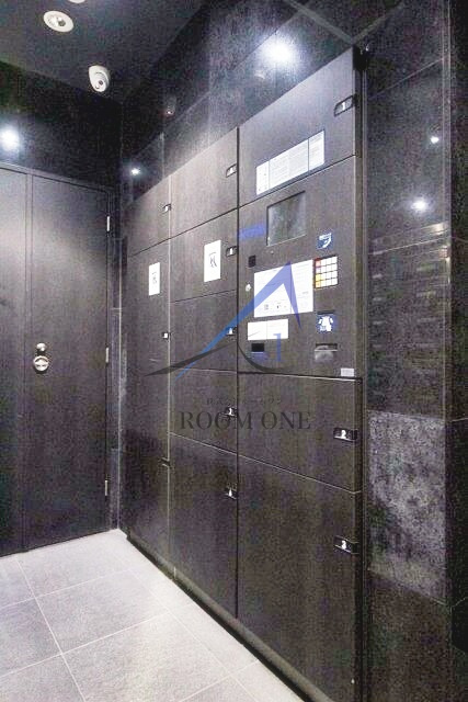 プレール・ドゥーク新御徒町のその他共用部分|宅配ボックスです。