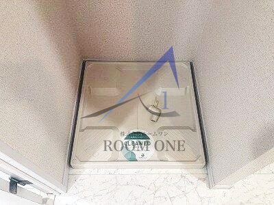 プレール・ドゥーク新御徒町の設備|エアコン付きです。