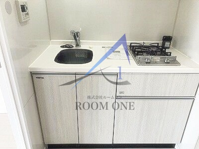 プレール・ドゥーク新御徒町のキッチン|キッチンです。