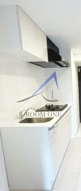 クレイシアIDZ王子マークプレイスのキッチン|キッチンです。