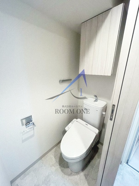 クレイシアIDZ王子マークプレイスのトイレ|トイレです。