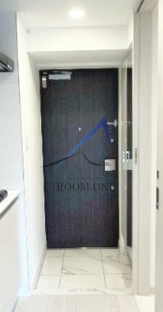 クレイシアIDZ王子マークプレイスの玄関|玄関です。