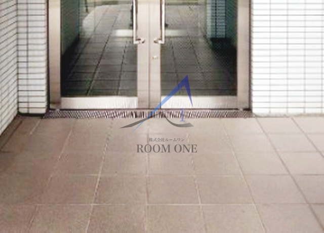 ビューテラス向丘のエントランス|エントランスです。