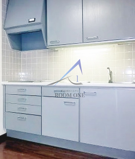 ビューテラス向丘のキッチン|キッチンです。