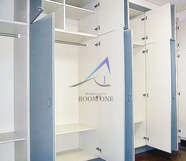 ビューテラス向丘の収納|収納です。