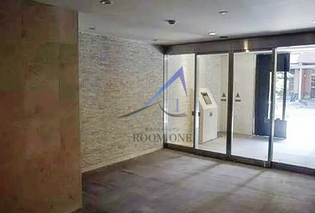 XEBEC東日暮里Southのエントランス|エントランスです。