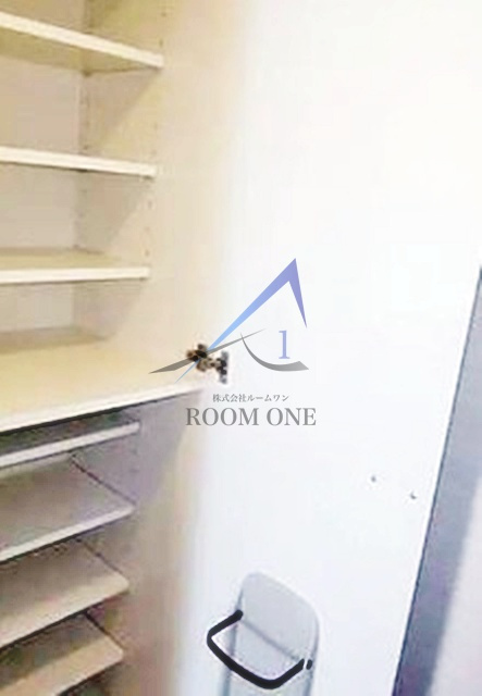 XEBEC東日暮里Southの内装