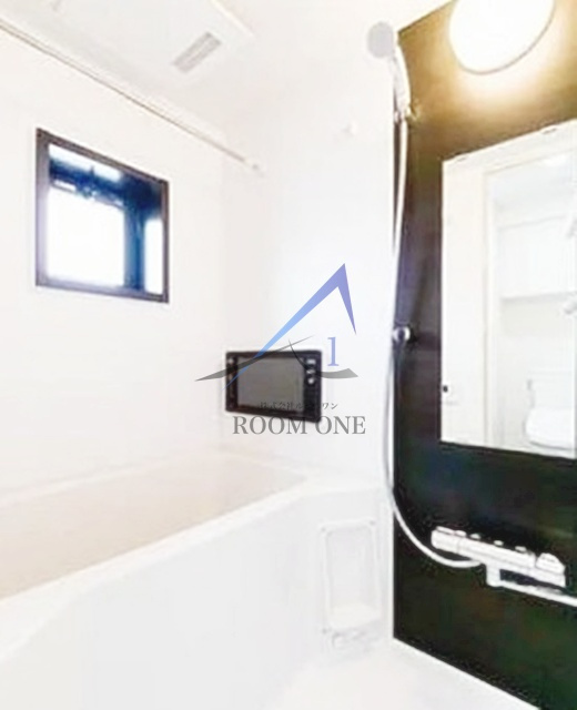 XEBEC東日暮里Southの浴室|お風呂です。