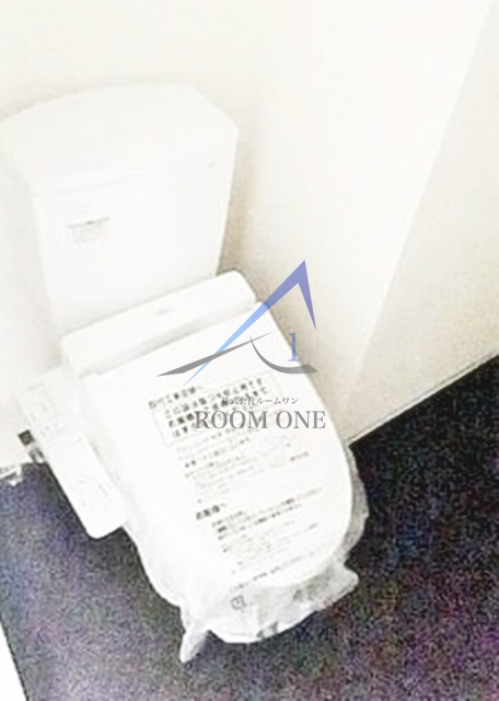 XEBEC東日暮里Southのトイレ|トイレです。