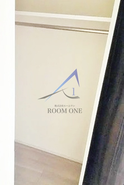 XEBEC東日暮里Southの収納|収納です。