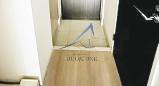 XEBEC東日暮里Southの玄関|玄関です。