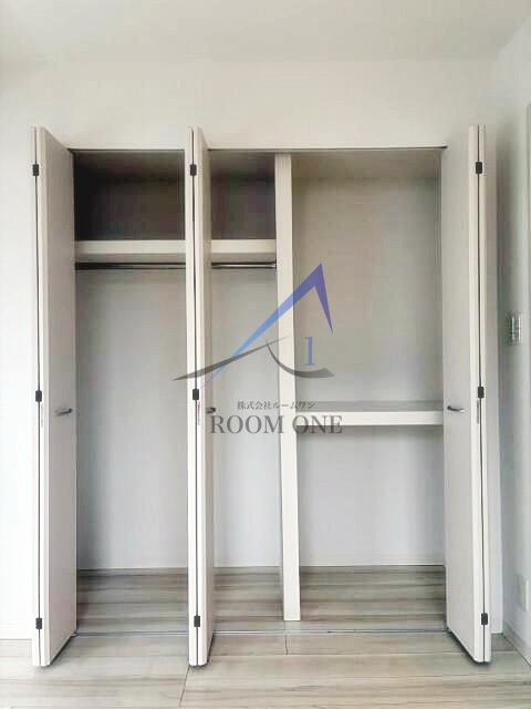 ホヌ　オハマの収納|収納です。