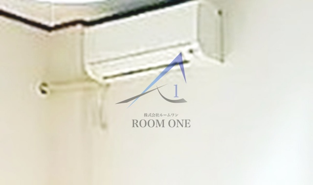 コーポパレスの設備|エアコン付きです。