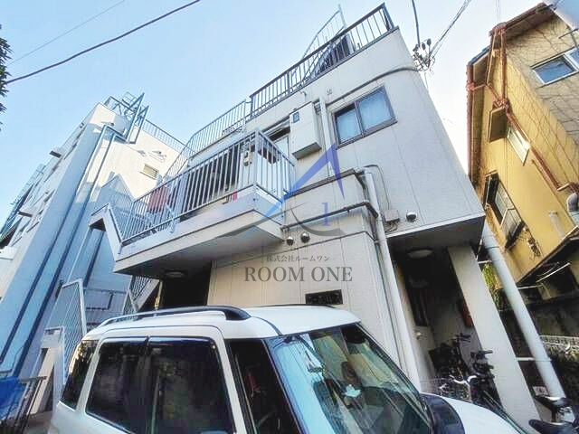 コーポパレスの外観|外観です。