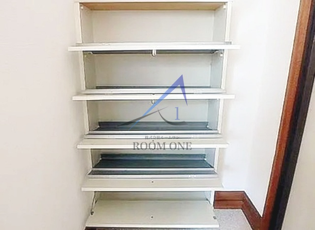 コーポパレスの収納|収納です。