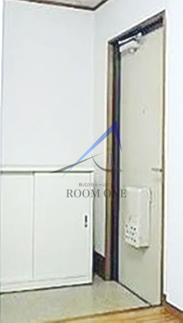 コーポパレスの玄関|玄関です。