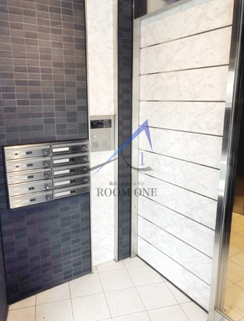 アネックス池袋のエントランス|エントランスです。