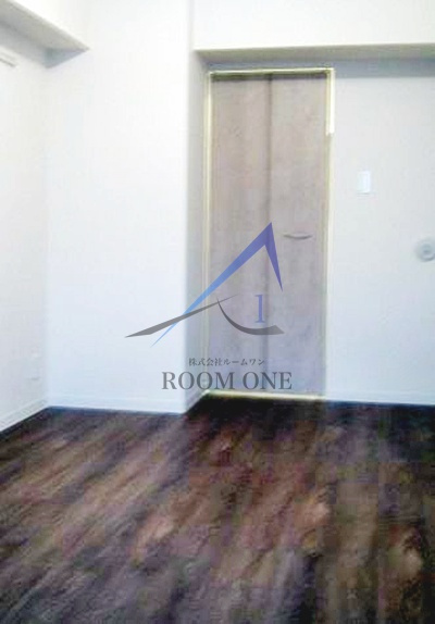 ヴァンテ四つ木の寝室|寝室です。