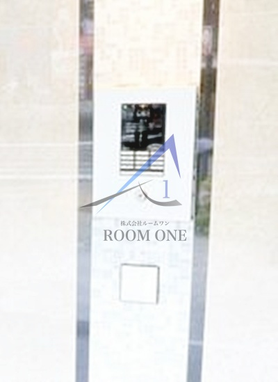 ヴァンテ四つ木のセキュリティ|オートロックです。