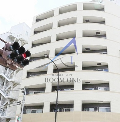 ヴァンテ四つ木の外観|外観です。