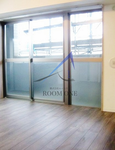 ヴァンテ四つ木の居間・リビング|洋室のお部屋です。