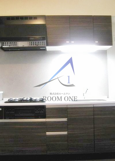 ヴァンテ四つ木のキッチン|キッチンです。