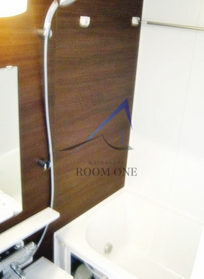 ヴァンテ四つ木の浴室|お風呂です。