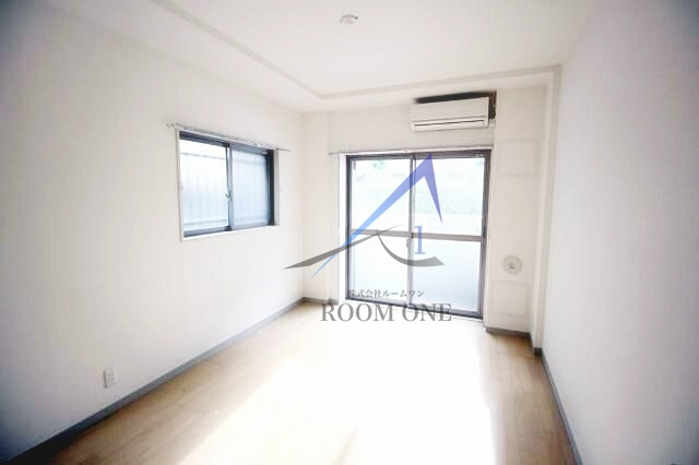 グランディール門前仲町の寝室|寝室です。