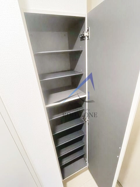 グランディール門前仲町の内装