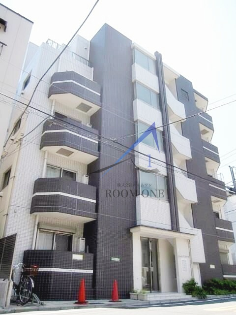 グランディール門前仲町