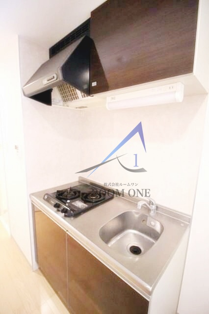 グランディール門前仲町のキッチン|キッチンです。