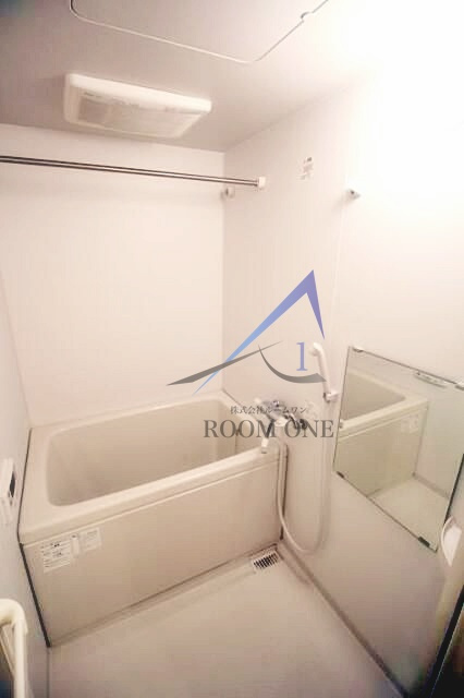 グランディール門前仲町の浴室|お風呂です。